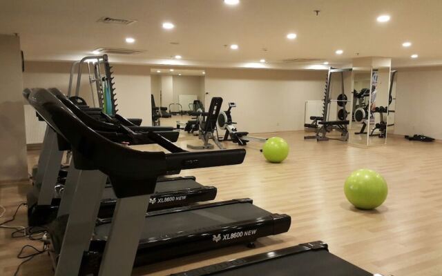 Julia Domna Apartments