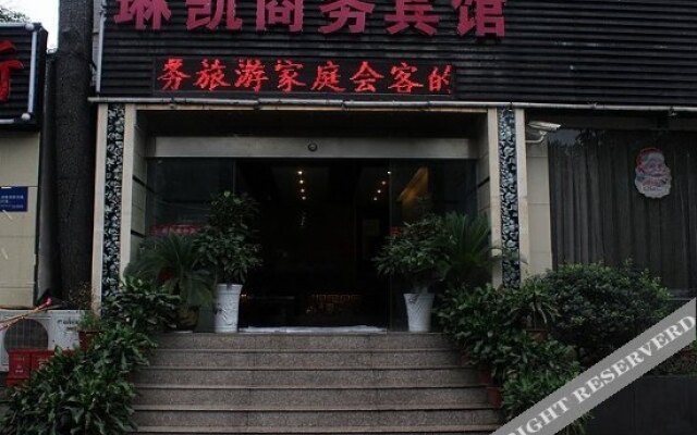 Linkai Business Hotel
