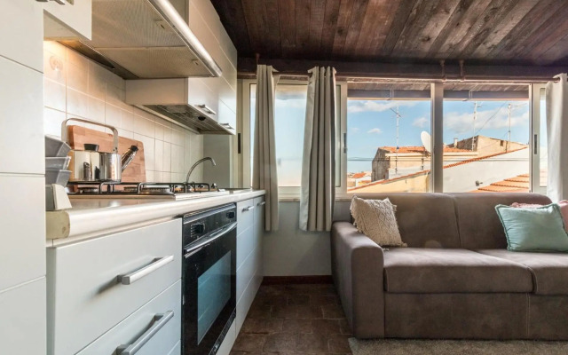 Design Apartments Sassari-Skyline