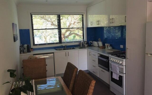 Refuge Cove On Pittwater