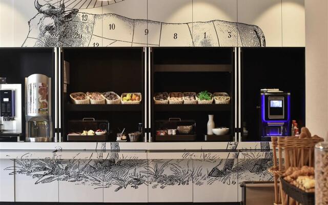 ibis Styles Dijon Central