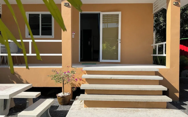 Bansabai pool  Villa (Local Tour)