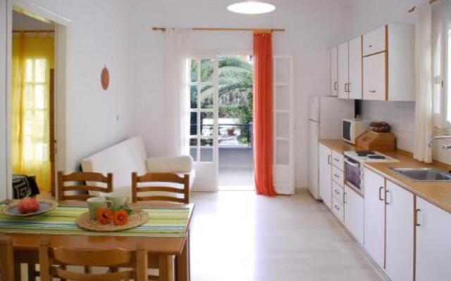 Flat 2 bedrooms 1 bathroom - Agios Gordios