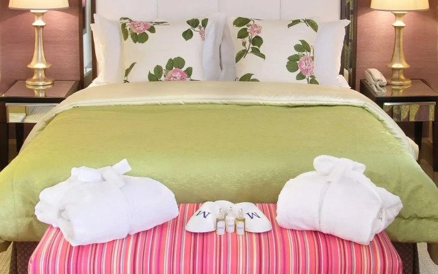 The Mandeville Hotel