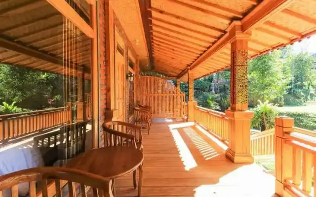 Mulia Bali Garden Bungalow