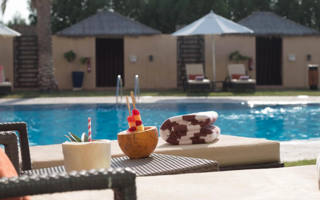 Western Hotel - Madinat Zayed