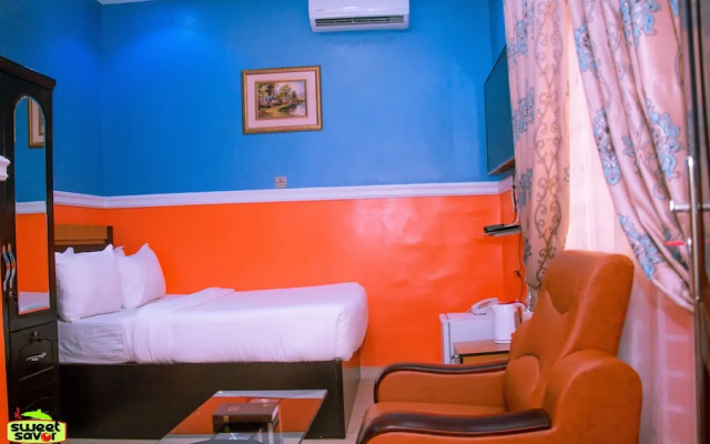 Sweet Savor Hotels And Suites Annex