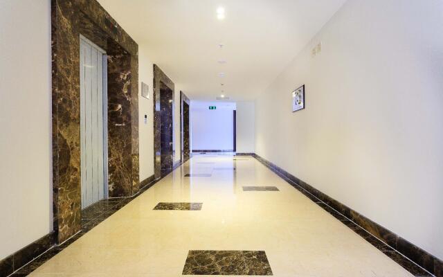 Tresor Pool & Gym, The Green Garden Studio