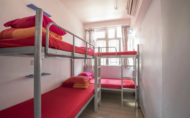 Check Inn HK - Hostel