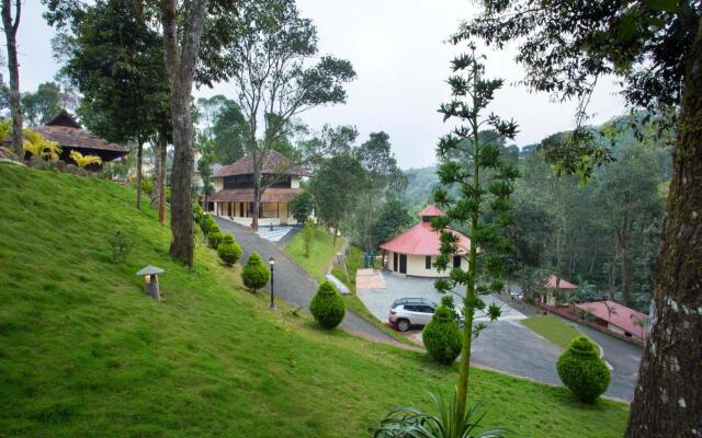 Spices Lap Thekkady