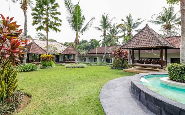 Nida Rooms Ubud Panestanan Kelod 1507 at Y Resort