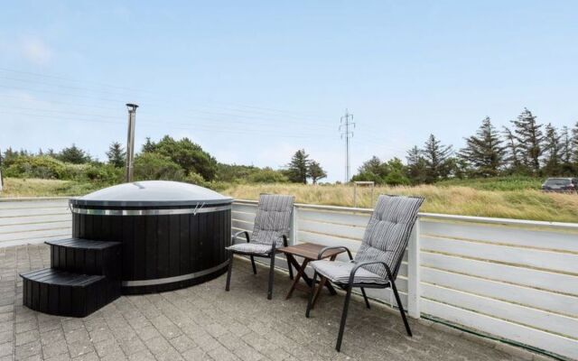 "Sarita" - 900m from the sea in Western Jutland