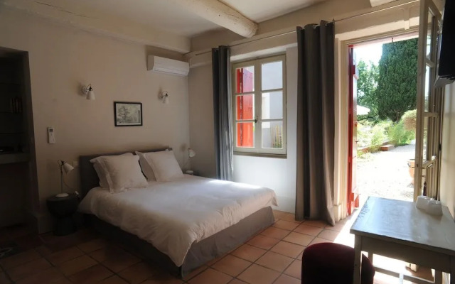 Les Chambres d'Andréa