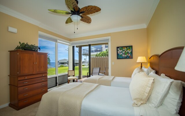 Kapalua Bay Villa 31g4 Gold Ocean View