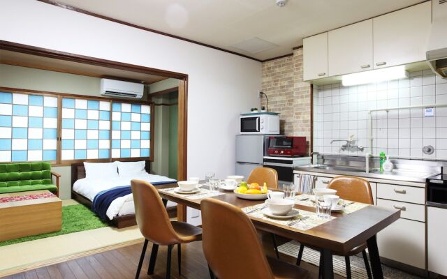 Kujo no Yado Great House Osaka