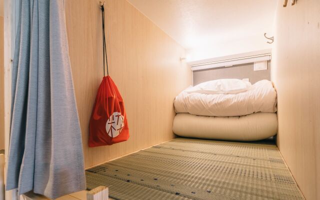 IKIDANE House Namba Osaka - Hostel