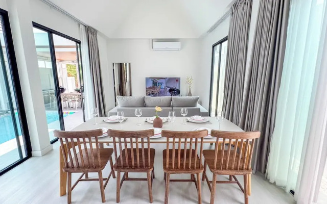 Wana Villa ChaAm