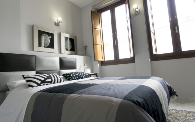 Duplex cerca de la Catedral