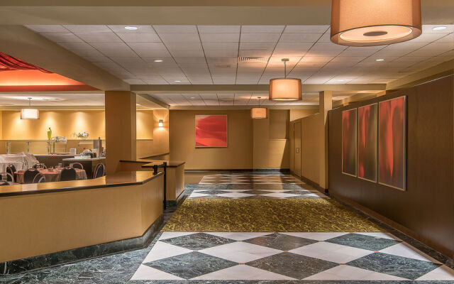 Holiday Inn Taunton-Foxboro Area