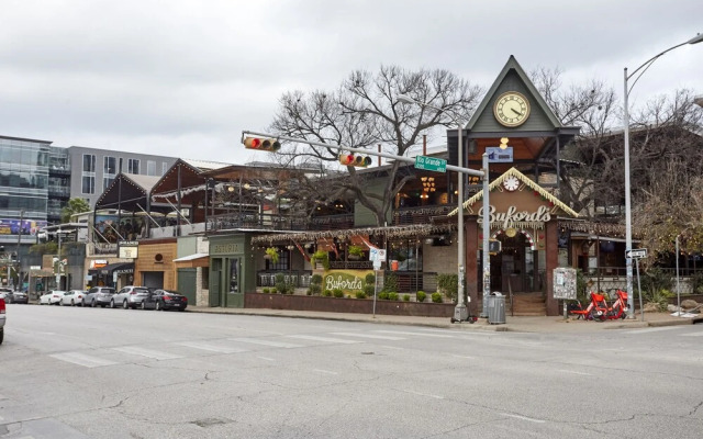 Sonder - Shoal Creek