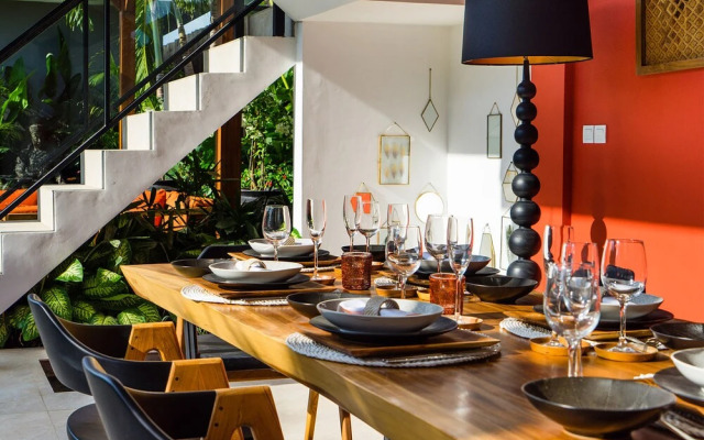 Canggu Beachside Villas