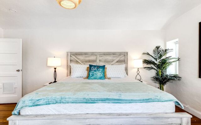 Three Bedroom Three Bath Townhouse