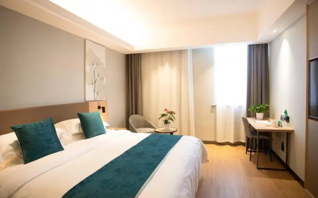 Greentree Inn Shaanxi Weinan City Fuping County Na