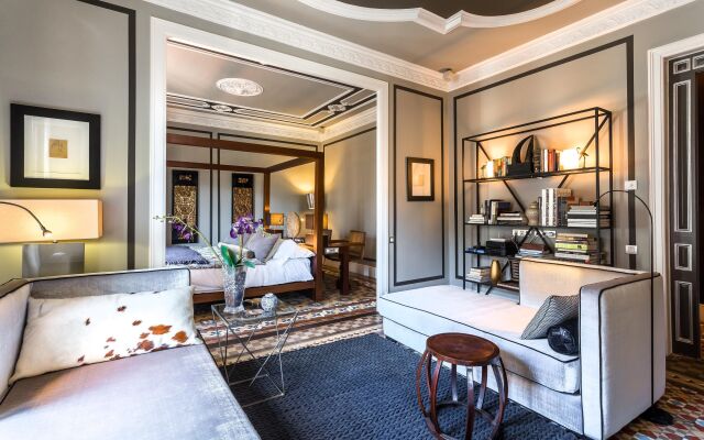 Eixample - 3 Bedroom Apartment With 2 Kitchens - Hoa 42133