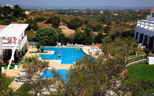 Apartamentos Turísticos Pateo Village