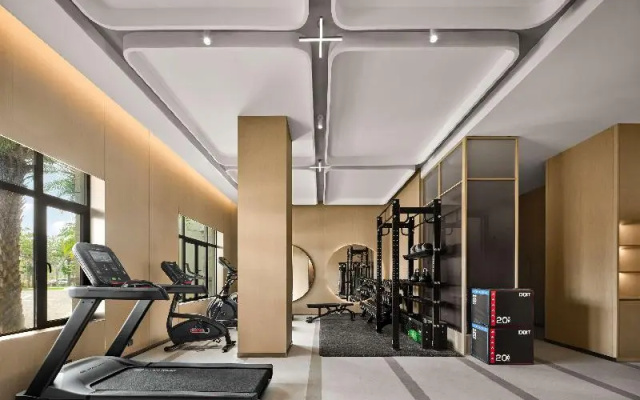 Hilton Garden Inn Sanya Haitang Bay – Sports – Sanya