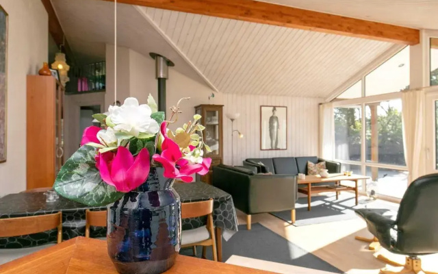 8 Person Holiday Home in Saeby-by Traum
