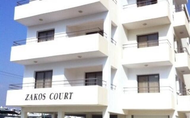 Zakos Court Apartments