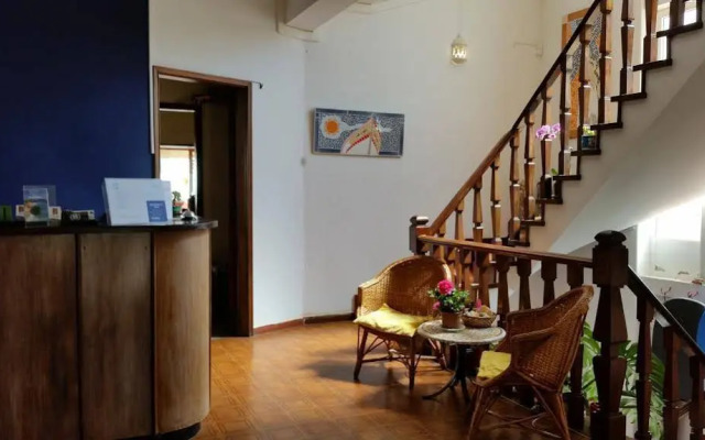 S. Jose Algarve Hostel