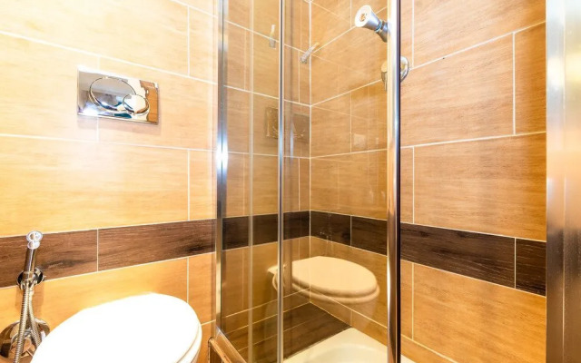 Vatican Apartment One