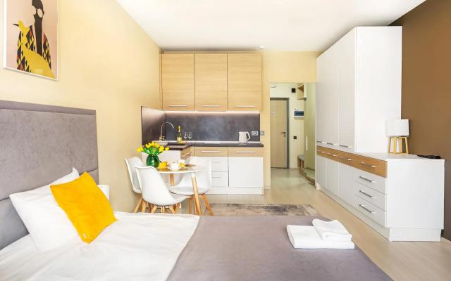 SeApart. Апартаменты на Васильевском (бывш. Апартаменты на Среднем проспекте)