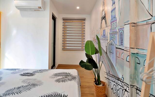 Private Room in Halong City Center - HANZ Almor2