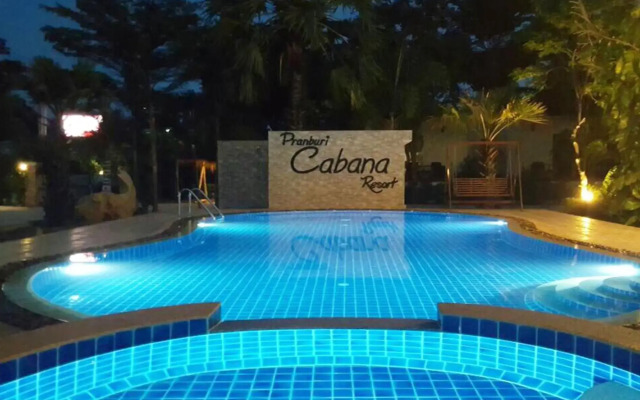Pranburi Cabana Resort