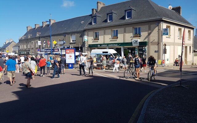 Appartement privatif centre ville 180m2