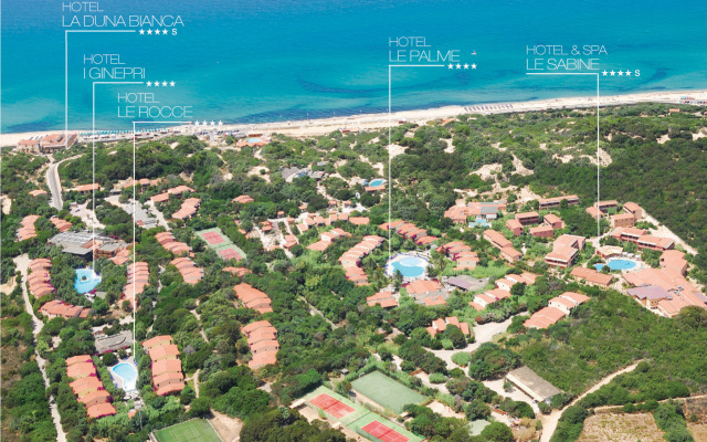 La Duna Bianca - Le Dune Resort & Spa