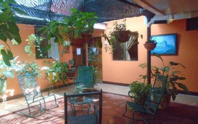 Hostal Las Rosas