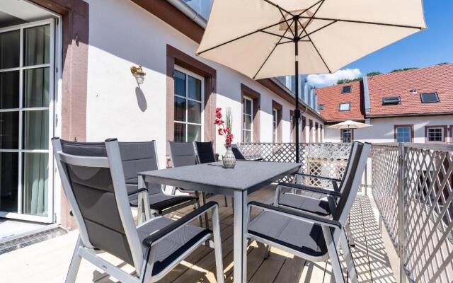 Parkside Boutique Appartements