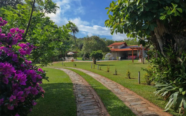 Pousada Chao Da Serra 2