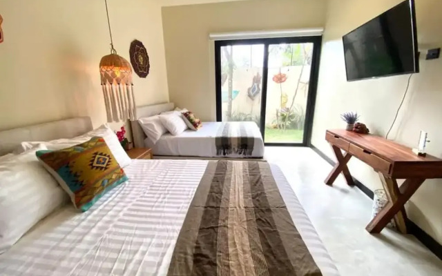 Asana Tulum 9 By Lockey
