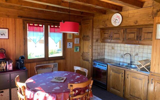 Appartement Hauteluce, 2 pièces, 4 personnes - FR-1-293-250