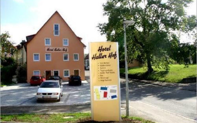 Haller Hof