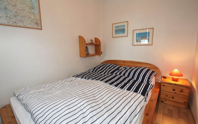 Ferienwohnung mit Balkon in Dornumersiel