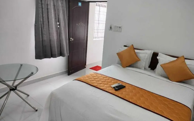 Eben Service Appartment