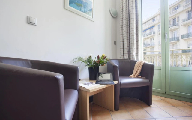 Appart Hotel Odalys City Nice Le Palais Rossini