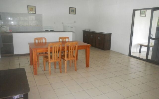 Samoa Sport Lodge