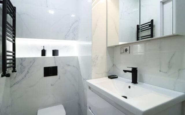 1BR Apartment in New Gudauri Alpic 401